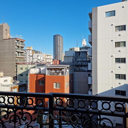 오사카 네코하우스 난바점 Daire Dış mekan fotoğraf