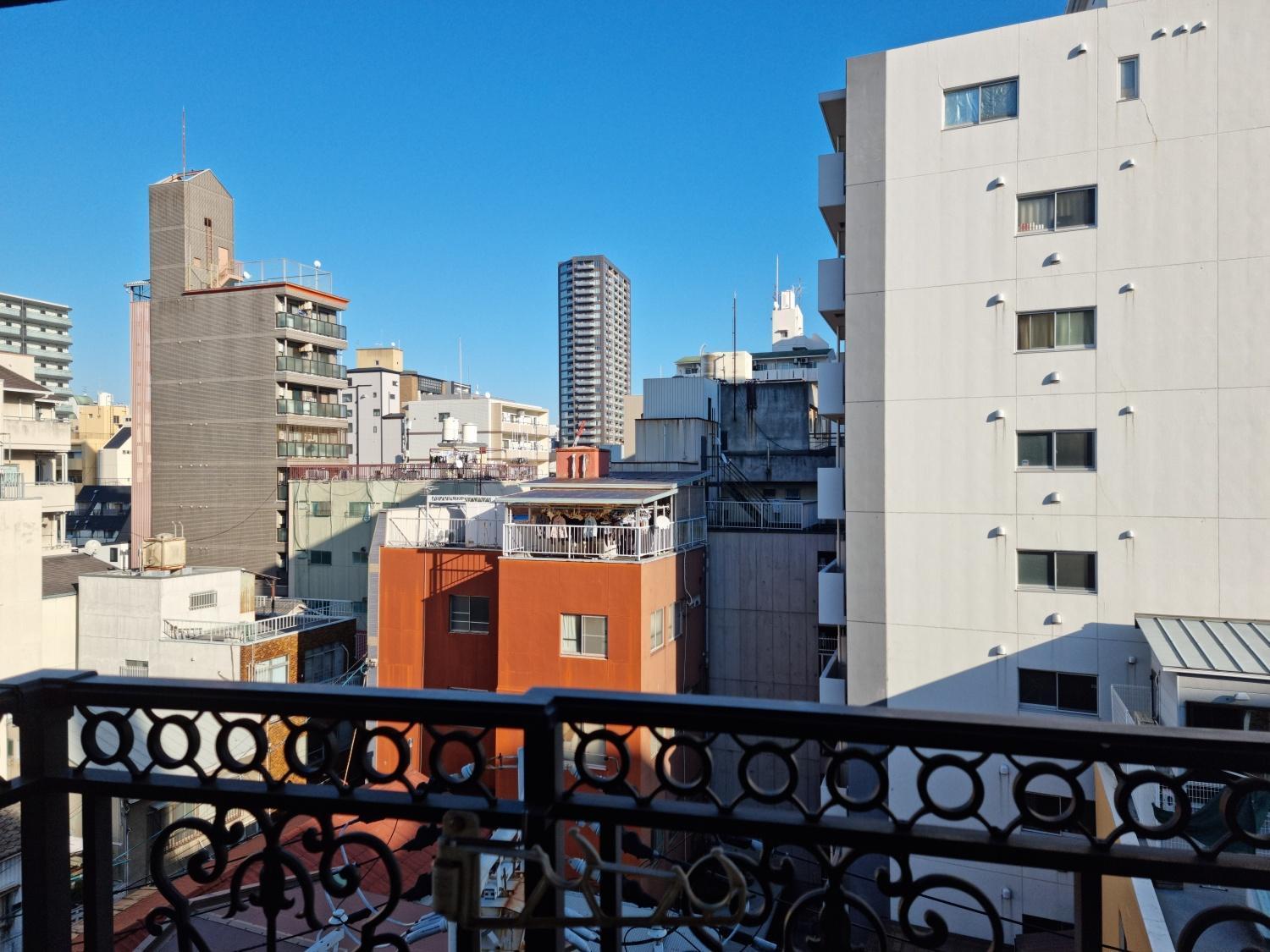 오사카 네코하우스 난바점 Daire Dış mekan fotoğraf